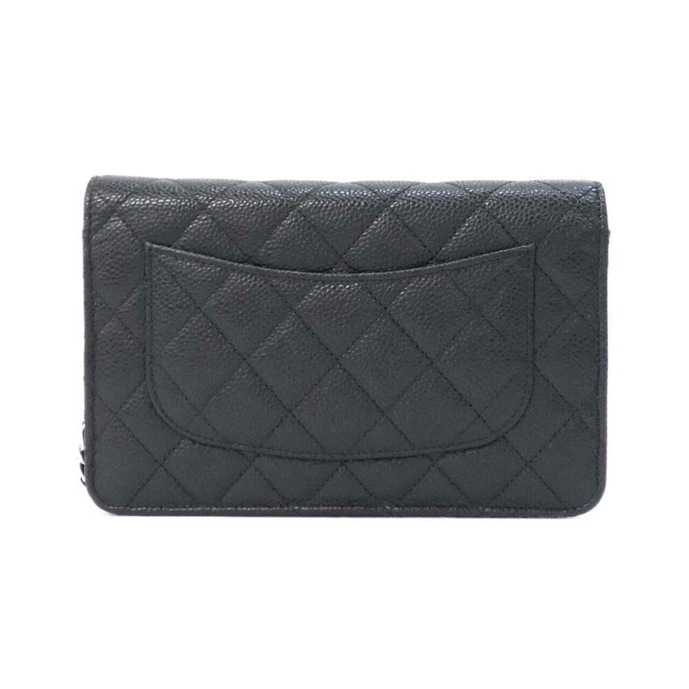 CHANEL Black Wallet - Picture 2 of 8